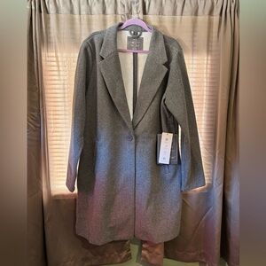 Love For Humanity Chloe Coat